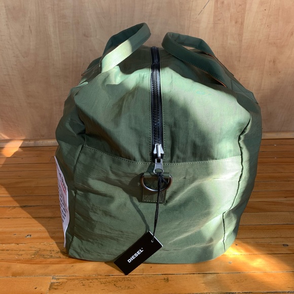 Diesel Reversible Duffel bag sac de voyage - Picture 5 of 8